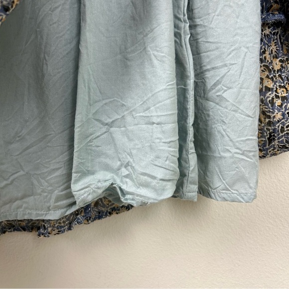 by Anthropologie Kira off-the-shoulder Peasant dress size: 2 - Picture 12 of 15